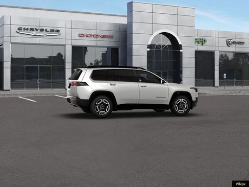 New 2026 Jeep Cherokee Laredo AWD/4WD image 15