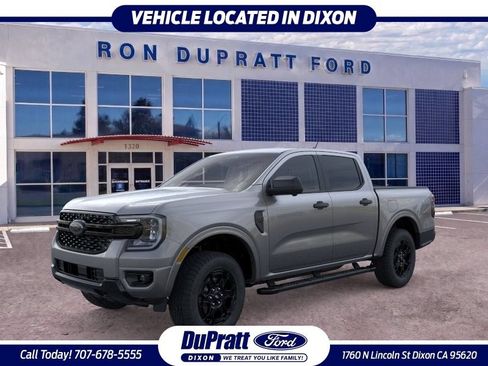 New 2026 Ford Ranger XLT AWD/4WD image 1