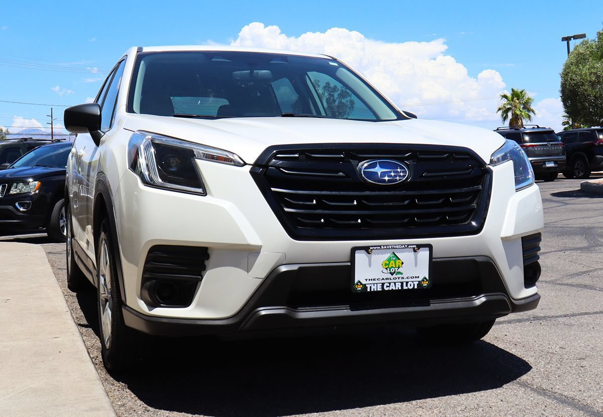 Used 2022 Subaru Forester AWD/4WD image 18
