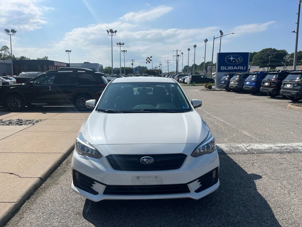 Used 2022 Subaru Impreza 2.0i Sport AWD/4WD image 8