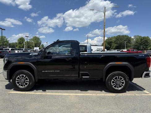 New 2025 GMC Sierra 2500 SLE w/ SLE Convenience Package image 18