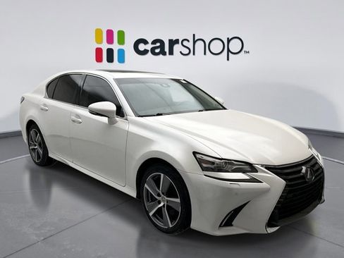 Used 2017 Lexus GS 350 350 AWD NAVIGATION image 7