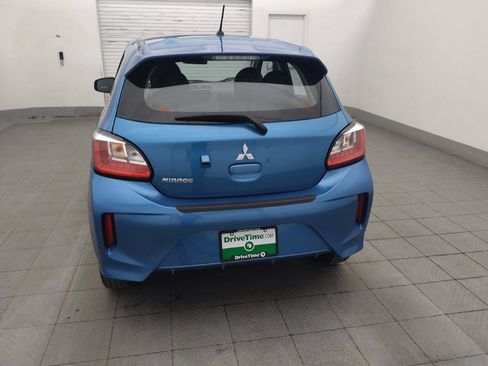Used 2024 Mitsubishi Mirage ES FWD image 6