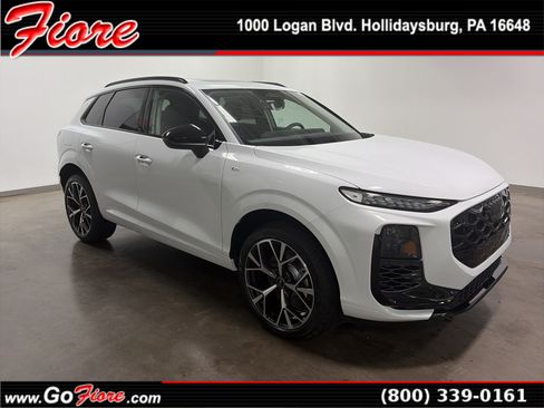 New 2026 Audi Q3 quattro 2.0T AWD/4WD image 1