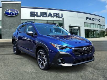 New 2026 Subaru Crosstrek 2.5i Premium