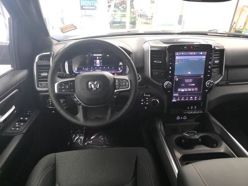 New 2026 RAM 1500 Big Horn AWD/4WD image 20