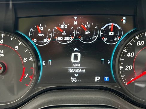 Used 2017 Chevrolet Camaro SS RWD image 12