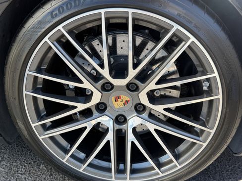 Certified 2022 Porsche 911 Turbo S image 35