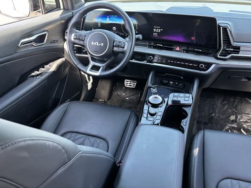 New 2025 Kia Sportage X-Line Prestige AWD/4WD image 12