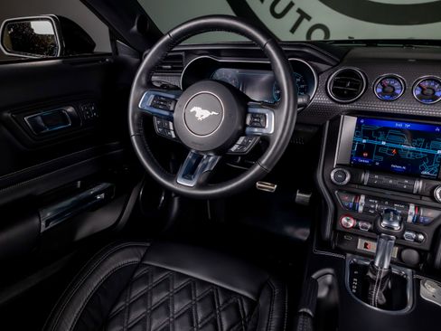 Used 2022 Ford Mustang GT Premium w/ GT Performance Package RWD image 6