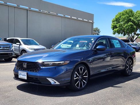 New 2026 Honda Accord Touring image 3