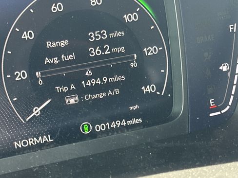 Used 2026 Honda CR-V Sport Touring image 11
