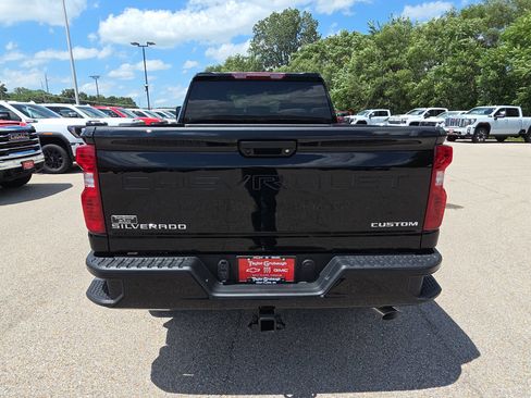 New 2026 Chevrolet Silverado 2500 Custom AWD/4WD image 7