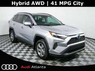 Used 2024 Toyota RAV4 XLE w/ Convenience Package AWD/4WD video 1