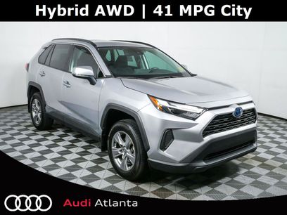 Used 2024 Toyota RAV4 XLE w/ Convenience Package