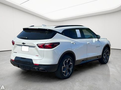 Used 2021 Chevrolet Blazer RS w/ Enhanced Convenience Package FWD image 5