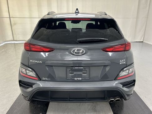 Used 2023 Hyundai Kona N Line image 22