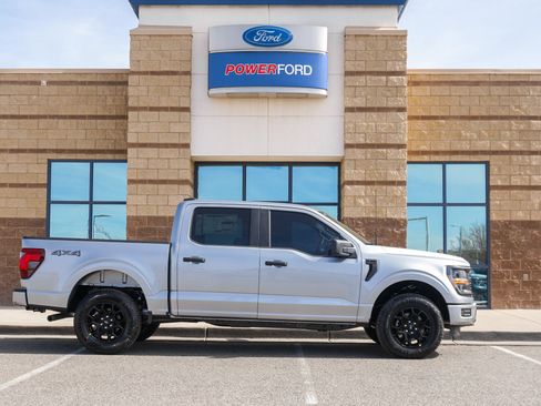 New 2026 Ford F150 STX AWD/4WD image 5