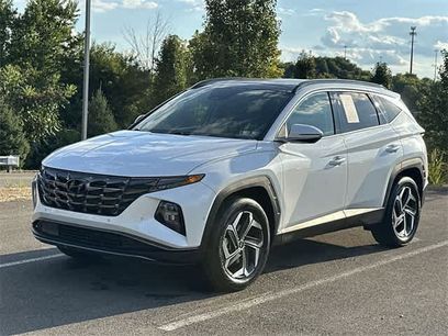 Used 2022 Hyundai Tucson Limited