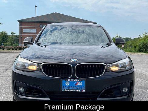 Used 2015 BMW 328i Gran Turismo xDrive AWD/4WD image 2