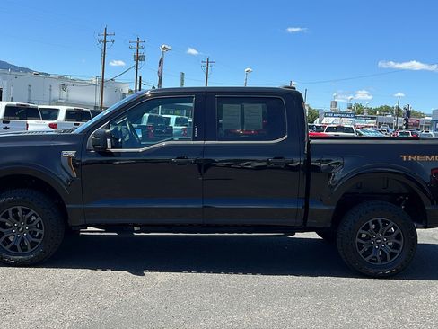 Used 2023 Ford F150 Tremor w/ Trailer Tow Package AWD/4WD image 9