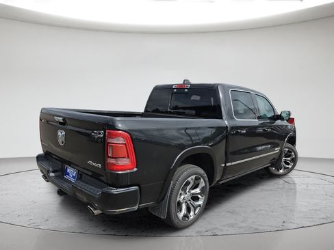 Used 2022 RAM 1500 Limited w/ Body-Colour Bumper Group AWD/4WD image 6