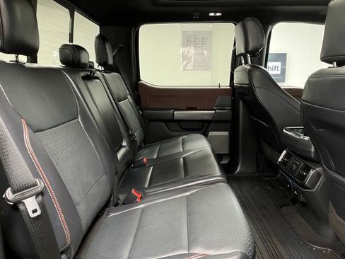 Used 2021 Ford F150 Lariat w/ Equipment Group 502A High AWD/4WD image 52