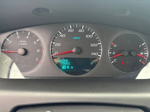 Used 2008 Chevrolet Impala LT FWD image 16