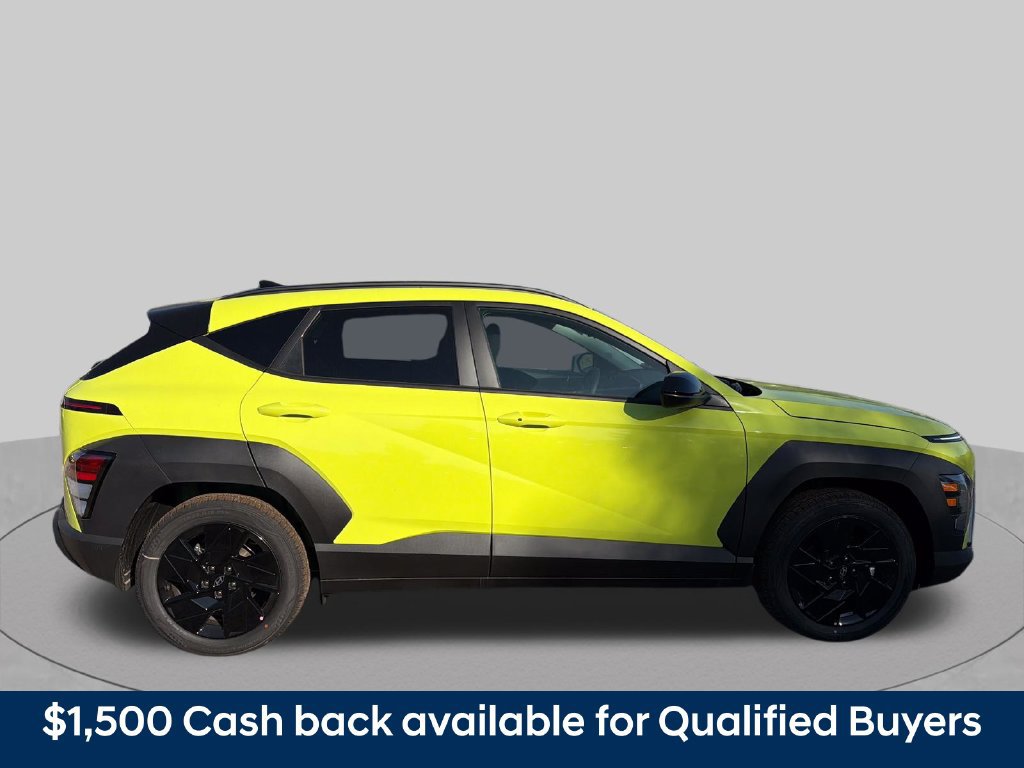 New 2027 Hyundai Kona SEL Sport FWD image 6