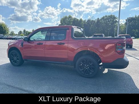 Used 2024 Ford Maverick XLT w/ XLT Luxury Package AWD/4WD image 9