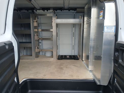 Used 2025 Chevrolet Express 2500 Extended w/ Communications Package image 19