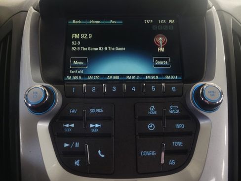 Used 2016 Chevrolet Equinox LS FWD image 25