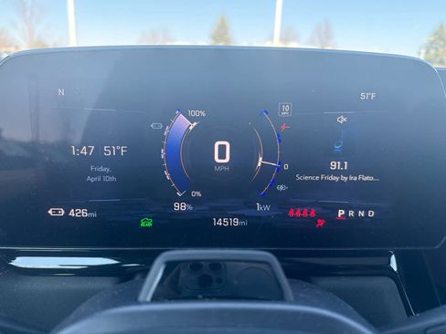 Used 2024 Chevrolet Silverado EV RST image 8