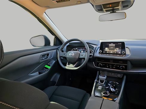 New 2026 Nissan Rogue S AWD/4WD image 11