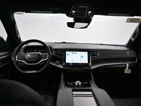 New 2026 Jeep Grand Wagoneer Limited AWD/4WD image 28