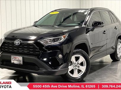 Used 2020 Toyota RAV4 XLE w/ Convenience Package