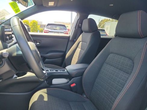 Certified 2023 Honda HR-V Sport image 16