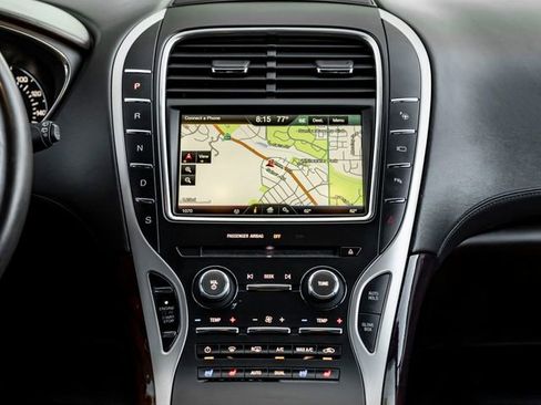 Used 2016 Lincoln MKX Black Label w/ Technology Package AWD/4WD image 17