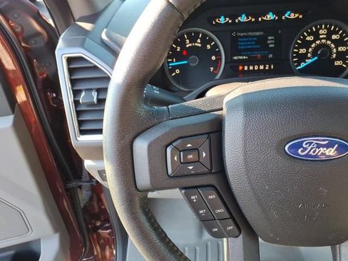 Used 2016 Ford F150 XLT w/ Equipment Group 302A Luxury AWD/4WD image 17