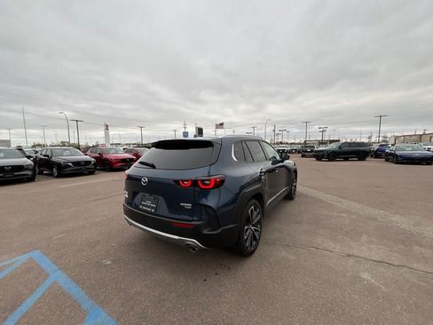 Certified 2025 MAZDA CX-50 2.5 Turbo w/ Weather Package AWD/4WD image 5