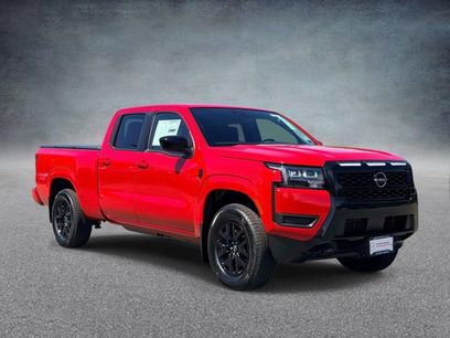 New 2026 Nissan Frontier SV w/ SV Convenience Package