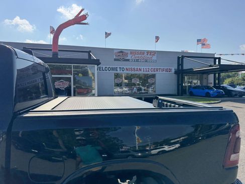 Used 2022 RAM 1500 Laramie AWD/4WD image 20