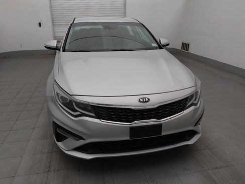 Used 2020 Kia Optima LX FWD image 14