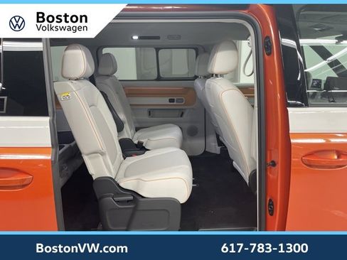 New 2025 Volkswagen ID. Buzz 1st Edition image 26