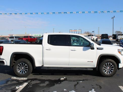 Used 2019 GMC Sierra 1500 AT4 w/ AT4 Premium Package AWD/4WD image 11