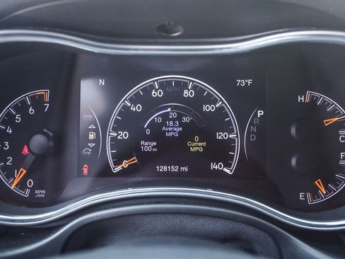 Used 2019 Jeep Grand Cherokee Altitude AWD/4WD image 28