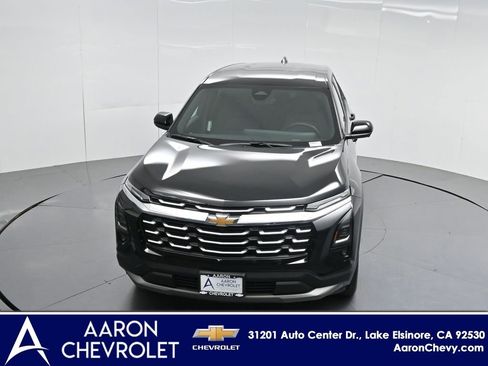 New 2026 Chevrolet Equinox LT w/ Safety and Technology Package AWD/4WD image 48
