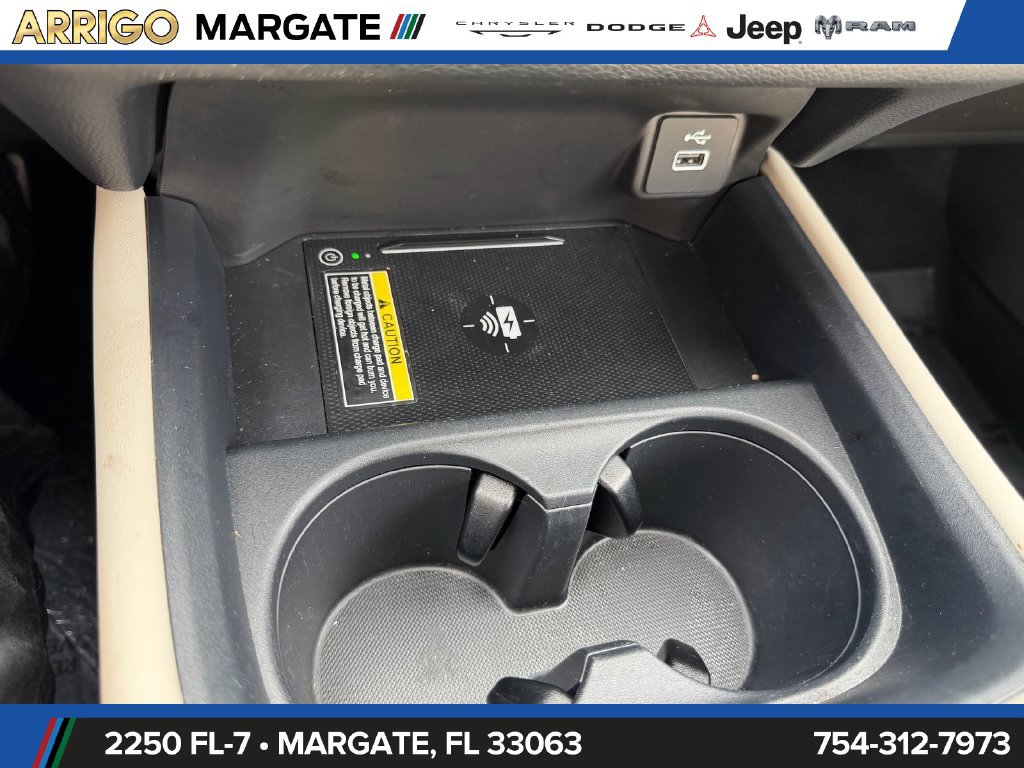 Used 2023 Honda HR-V EX-L image 24