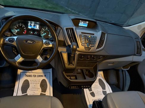 Used 2018 Ford Transit 150 130 Low Roof w/ Exterior Upgrade Package image 9
