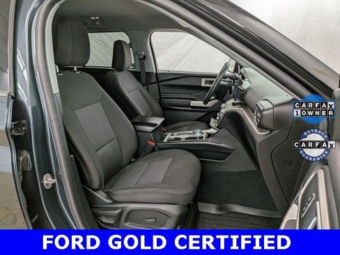 Certified 2023 Ford Explorer XLT w/ Class IV Trailer Tow Package image 21